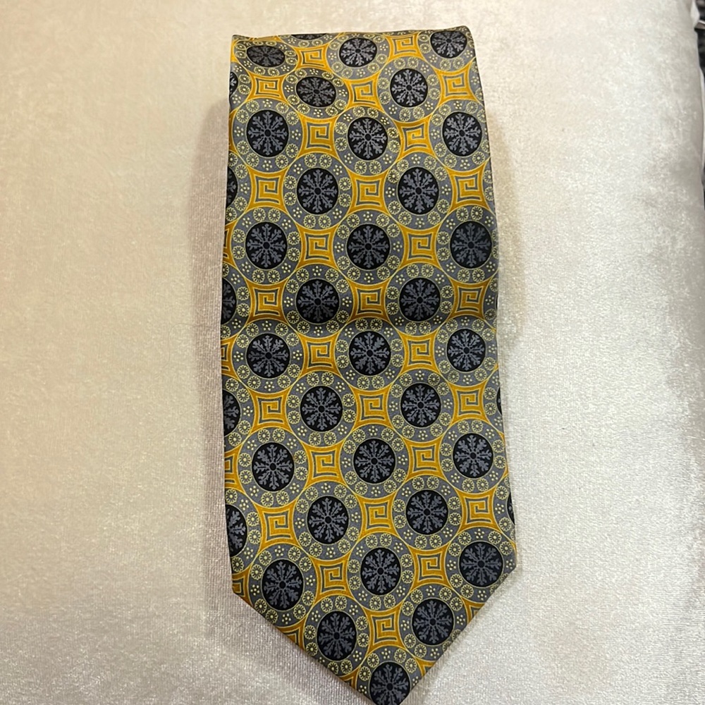 Versace Silk Tie